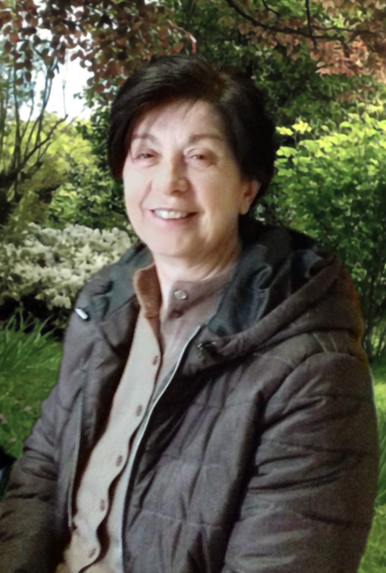 PAOLA LUPPI in ZECCHI Onoranze Funebri Bernardelli